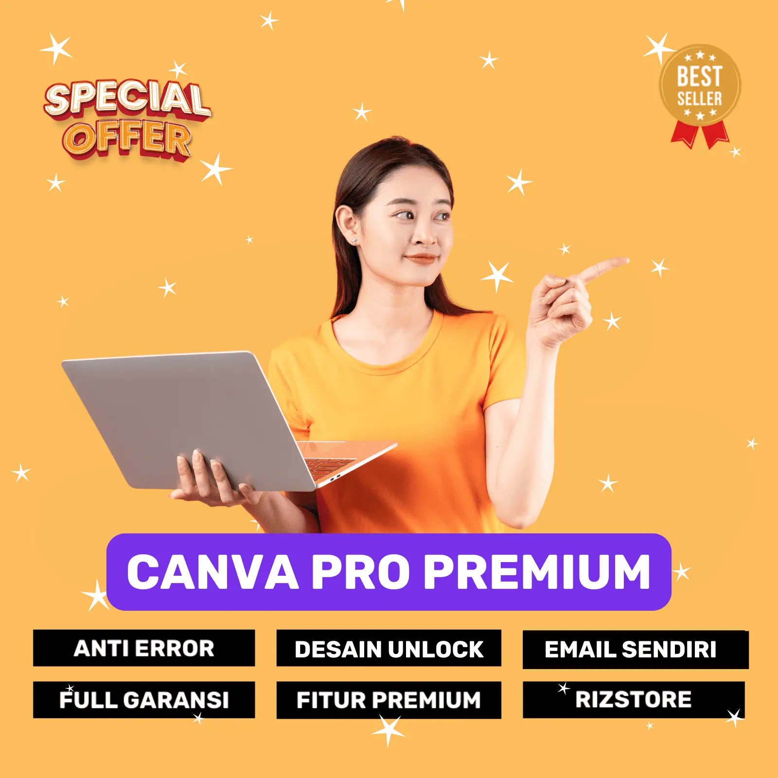 CANVA PREMIUM