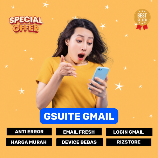 GSUITE 3 HARIAN