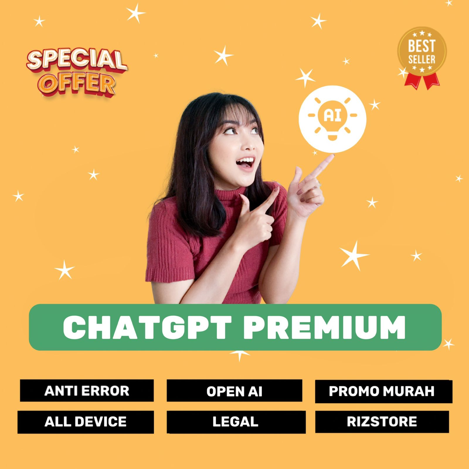 CHATGPT PREMIUM